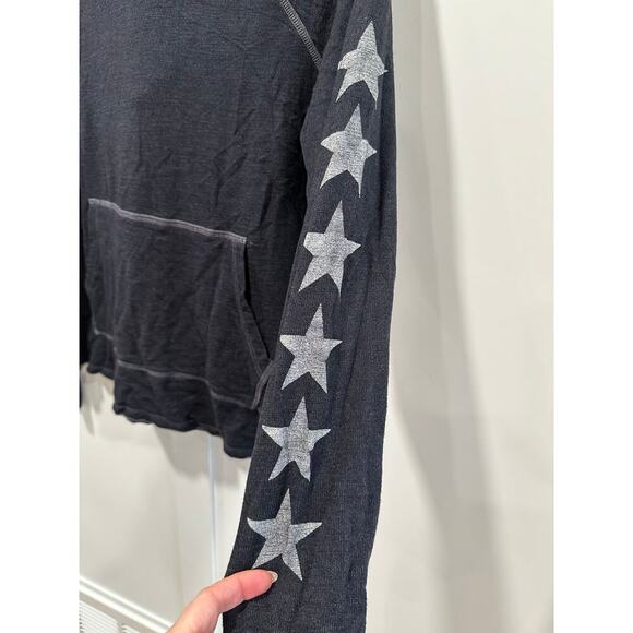 Sundry Star Pullover Hoodie Size S(1) - Picture 3 of 4